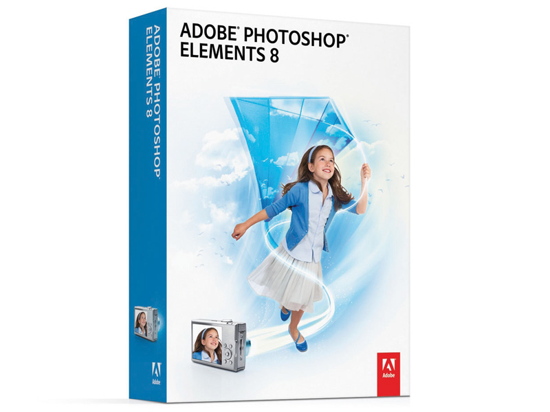 Adobe Photoshop Elements 8