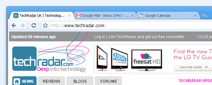 Chrome os