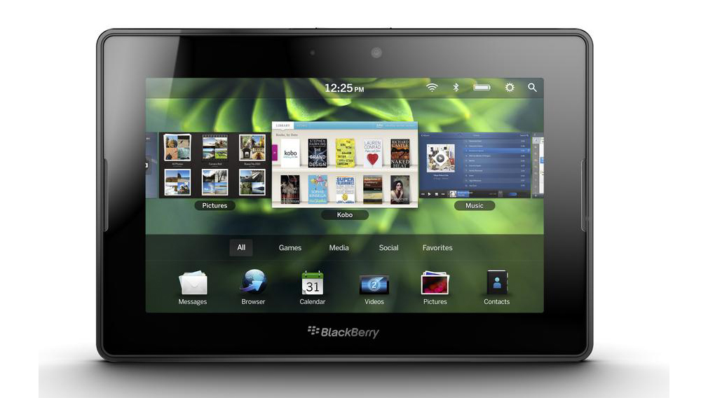 BlackBerry PlayBook