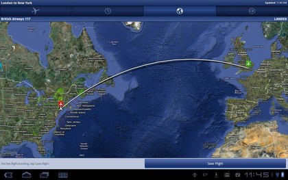 FlightTrack