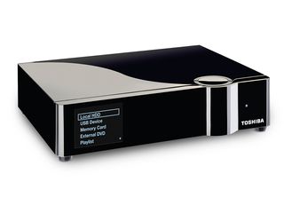 Toshiba Stor.E TV+