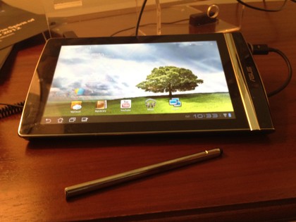 Asus memo