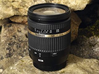 TAMRON SP AF 17-50MM F/2.8 XR DI II VC LD