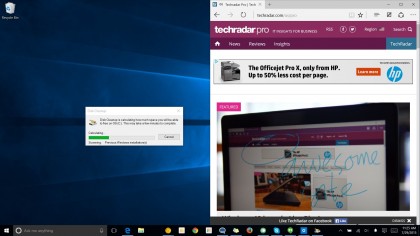 Windows 10 Disk Cleanup