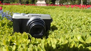 Olympus Stylus SH-2