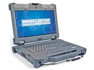 Dell Latitude XFR 6420