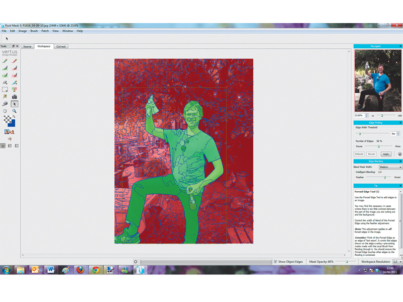 Fluid Mask 3.2