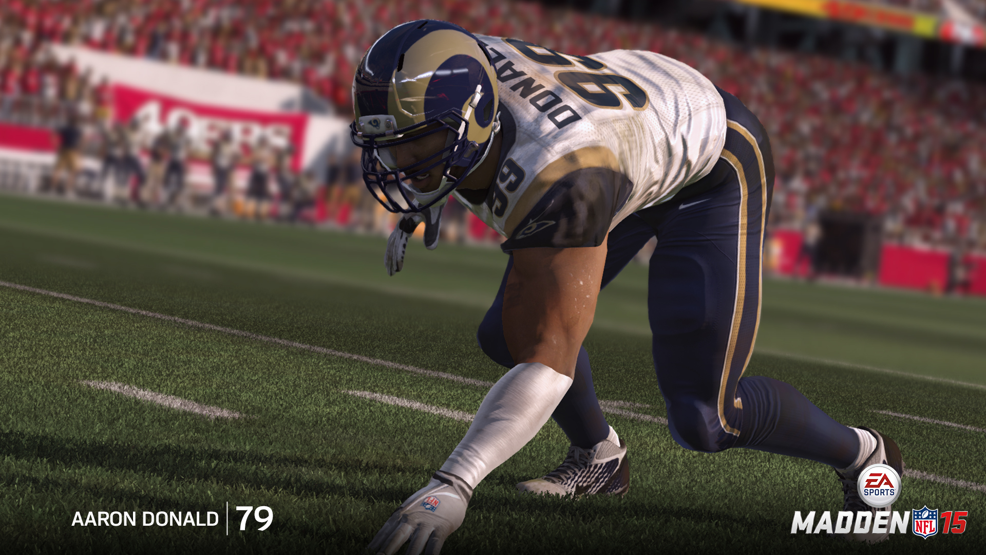 Madden 23 Player Ratings Guide, Aaron Donald