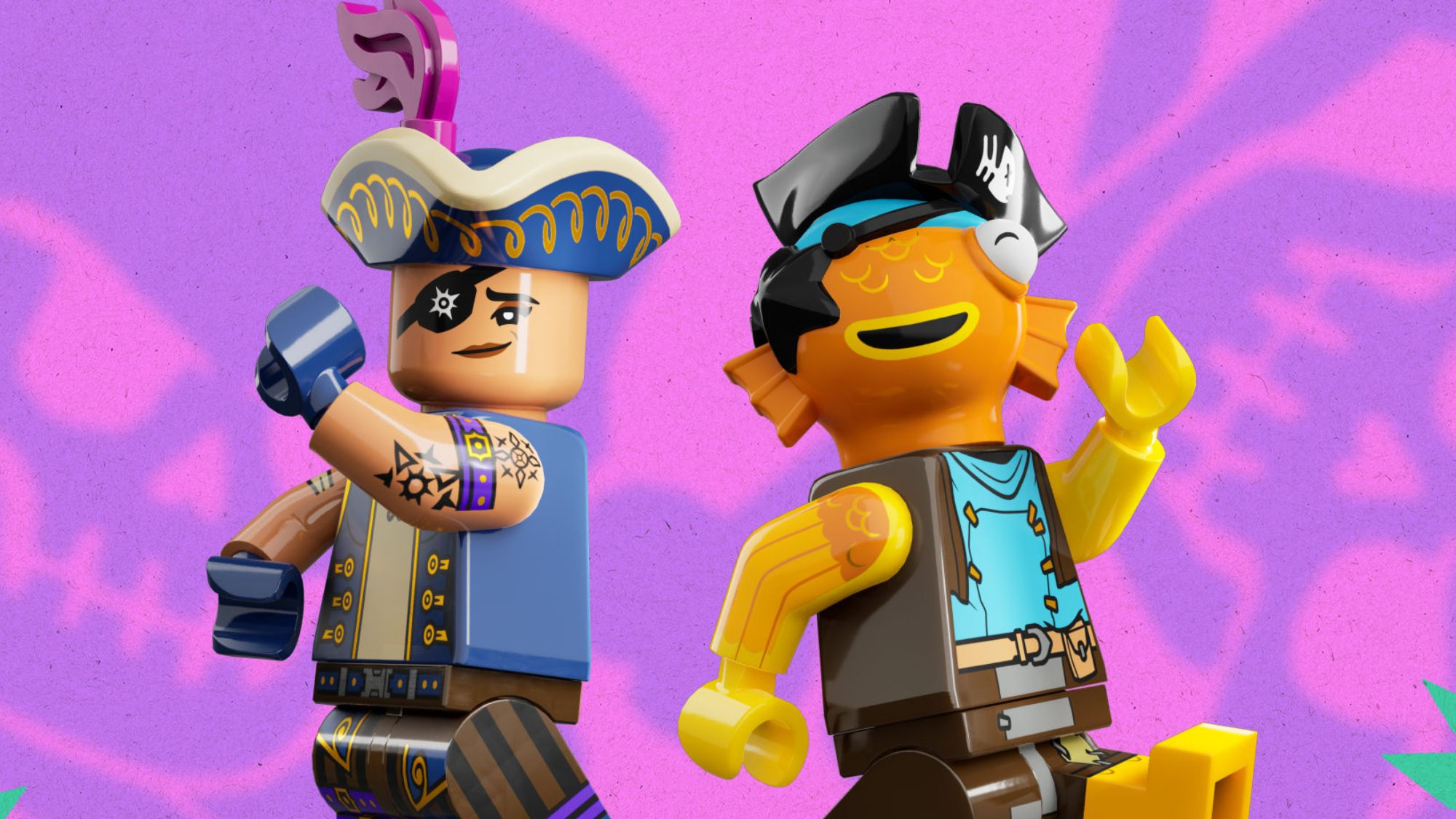 Lego Fortnite