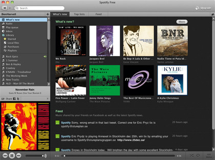 Spotify
