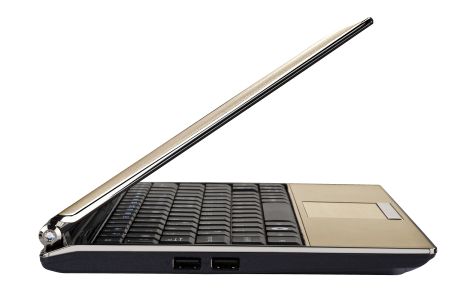 Asus' latest Eee PC, the S101, being touted as a cheaper alternative to Apple's MacBook Air