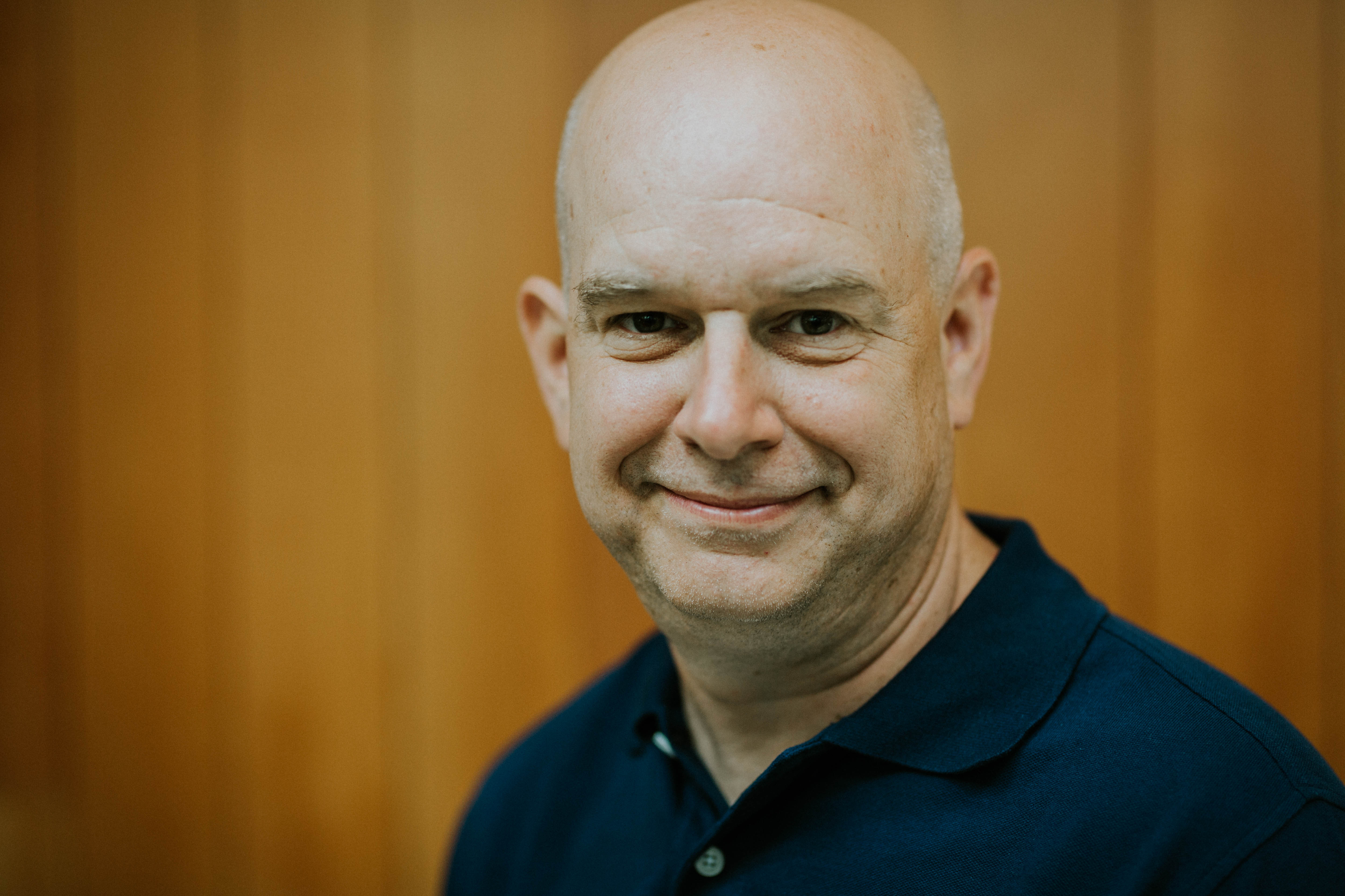 John Haley, Microsoft APC Manager (Image credit: Lucas Westcoat)