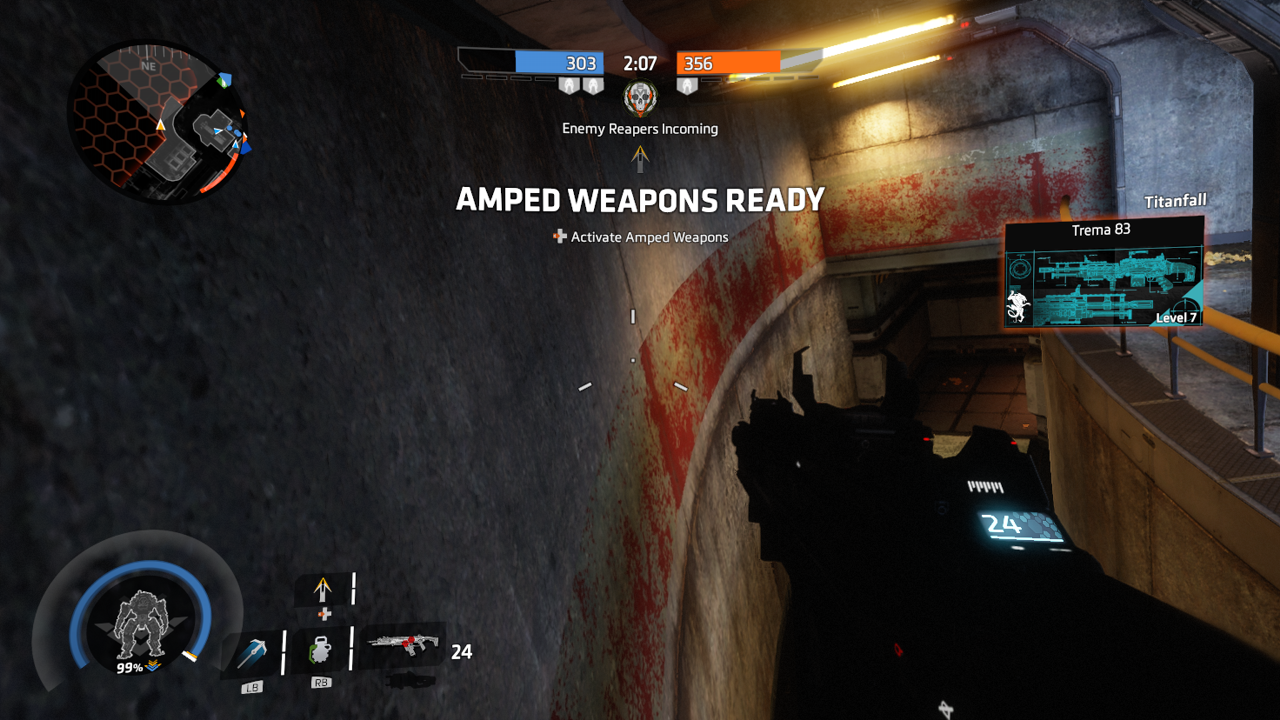 5. Always use wall runs and boosts jumps