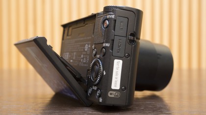 Sony Cyber-shot RX100 III