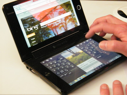 Toshiba libretto review