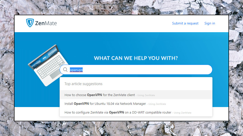 ZenMate Support