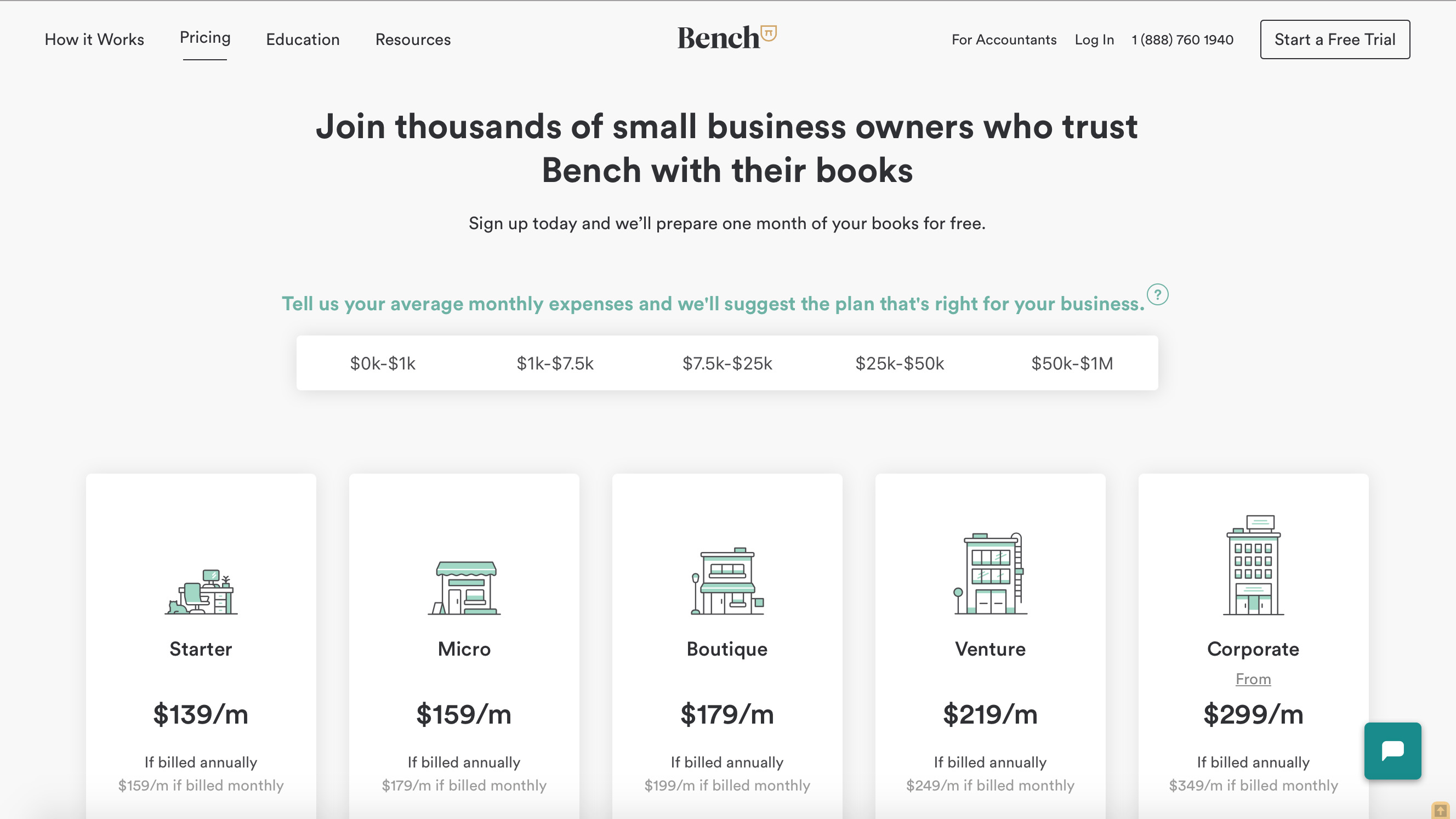 Bench