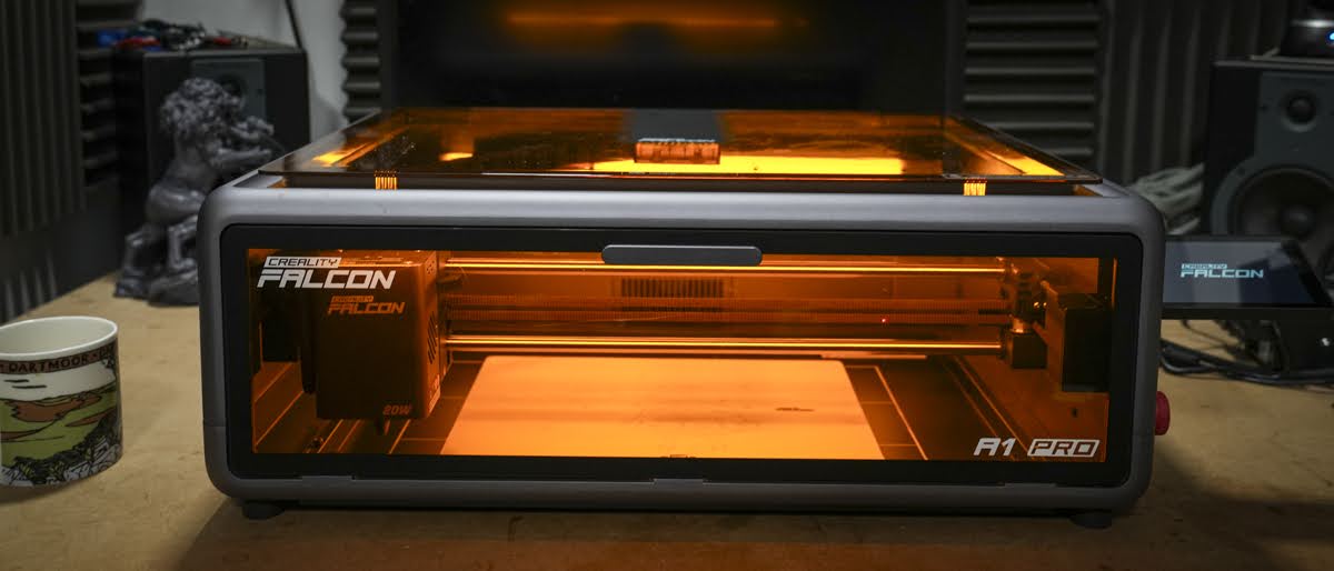 Creality Falcon A1 Pro