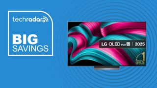 LG C5 OLED TV