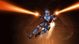 Star Wars: Bounty Hunter