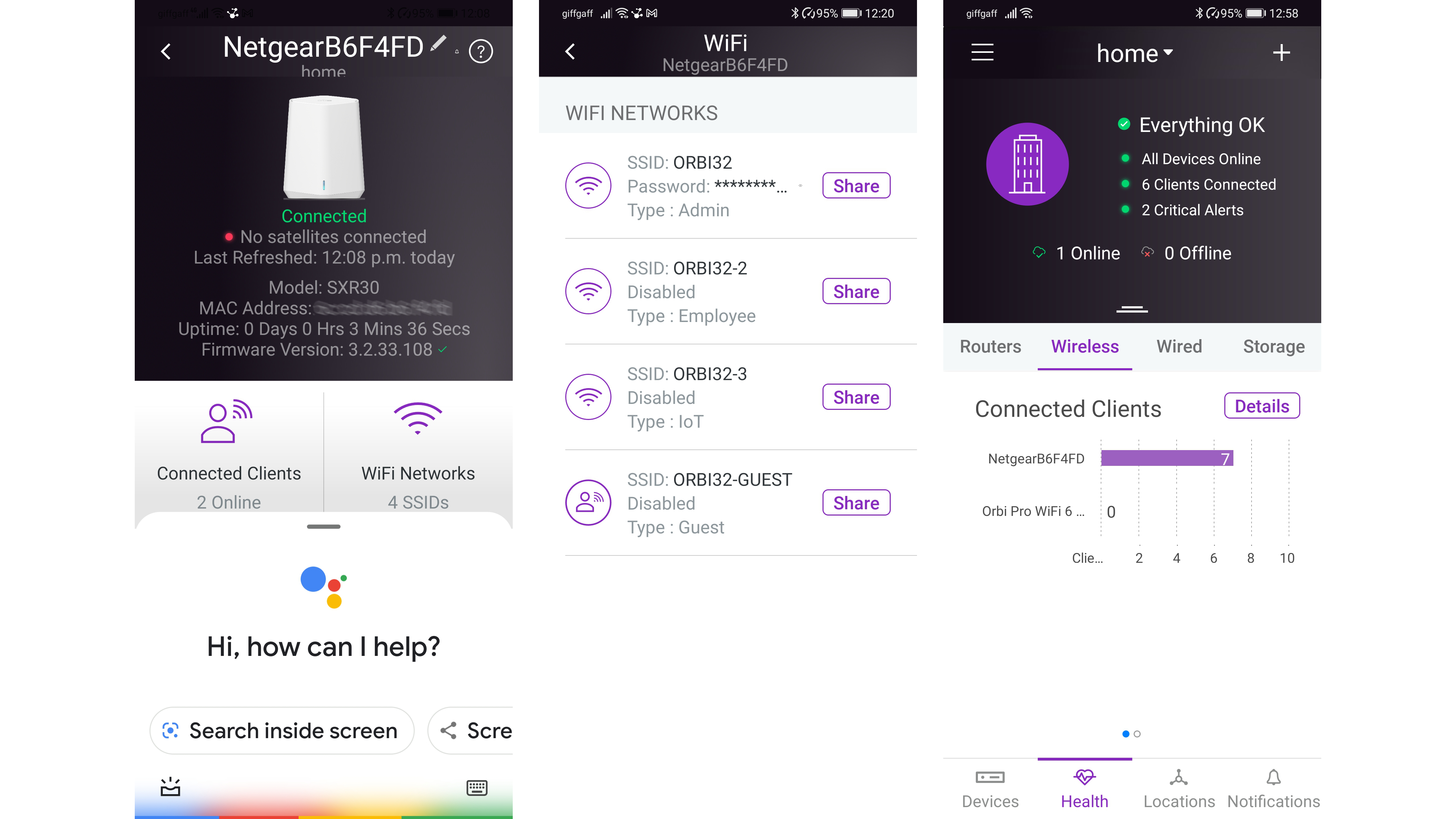 Netgear Insight Software