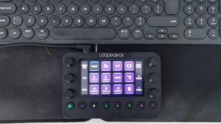 Loupedeck Live