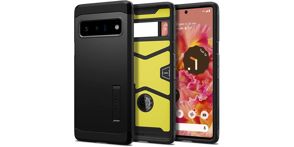 Best Google Pixel 6 Pro cases