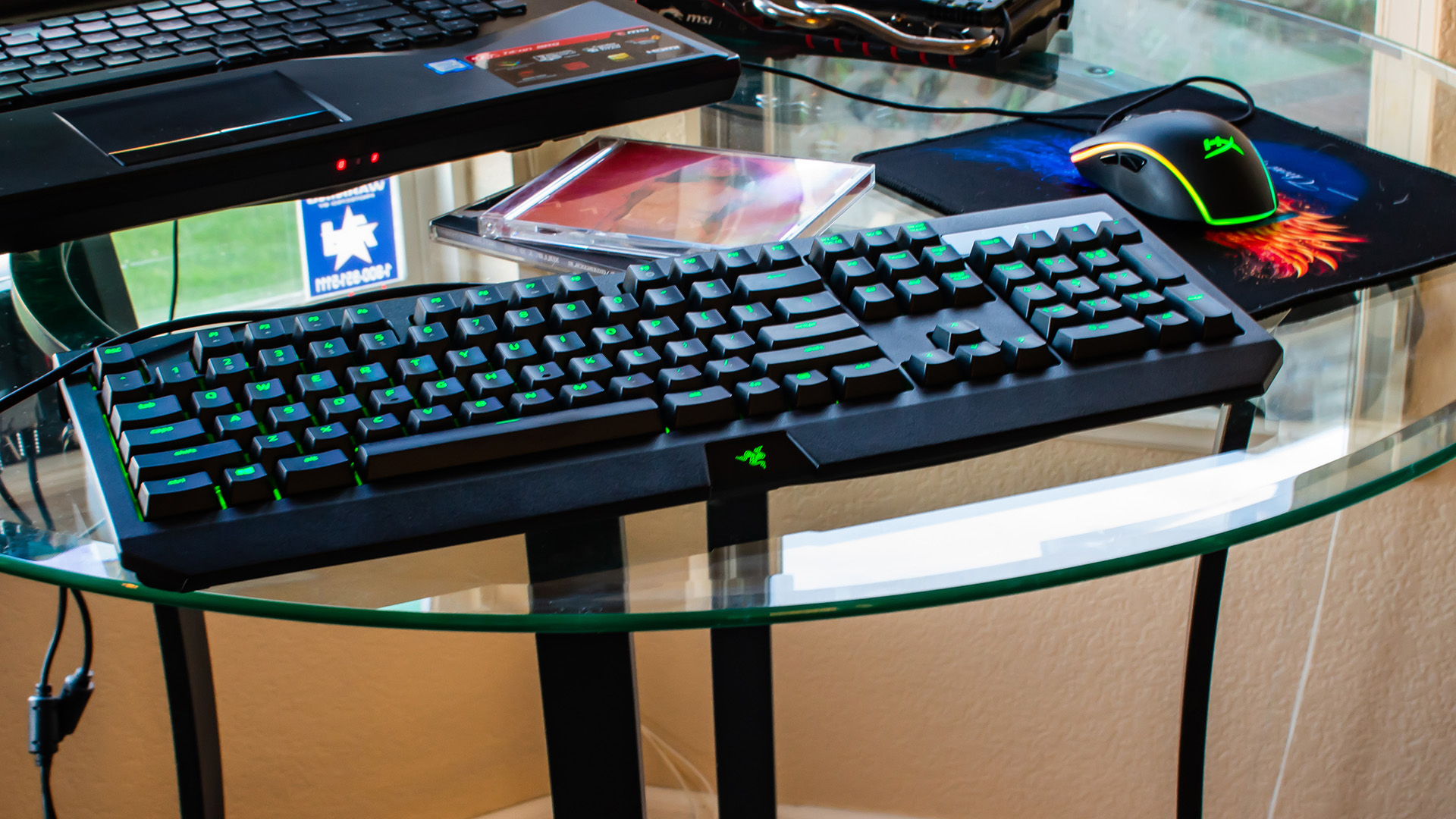 Razer BlackWidow Ultimate