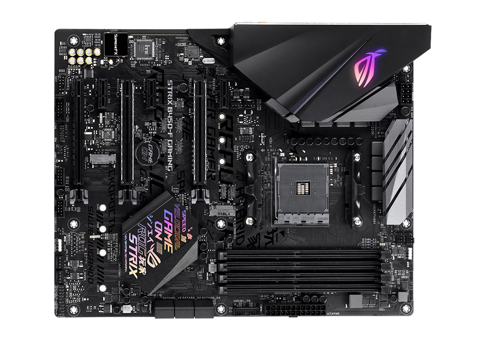 Asus ROG Strix B450-F Gaming