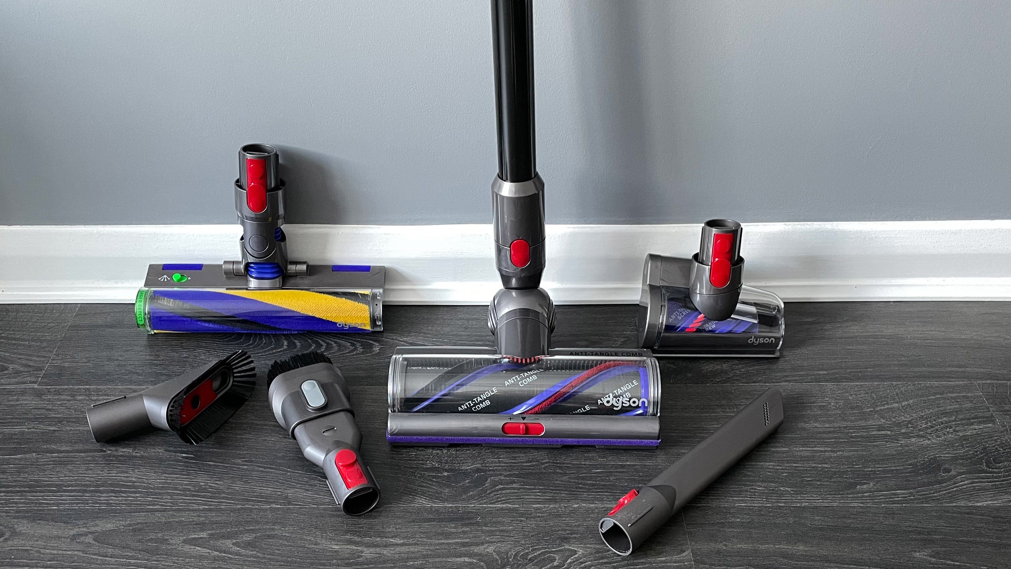 Dyson V15 Detect Absolute