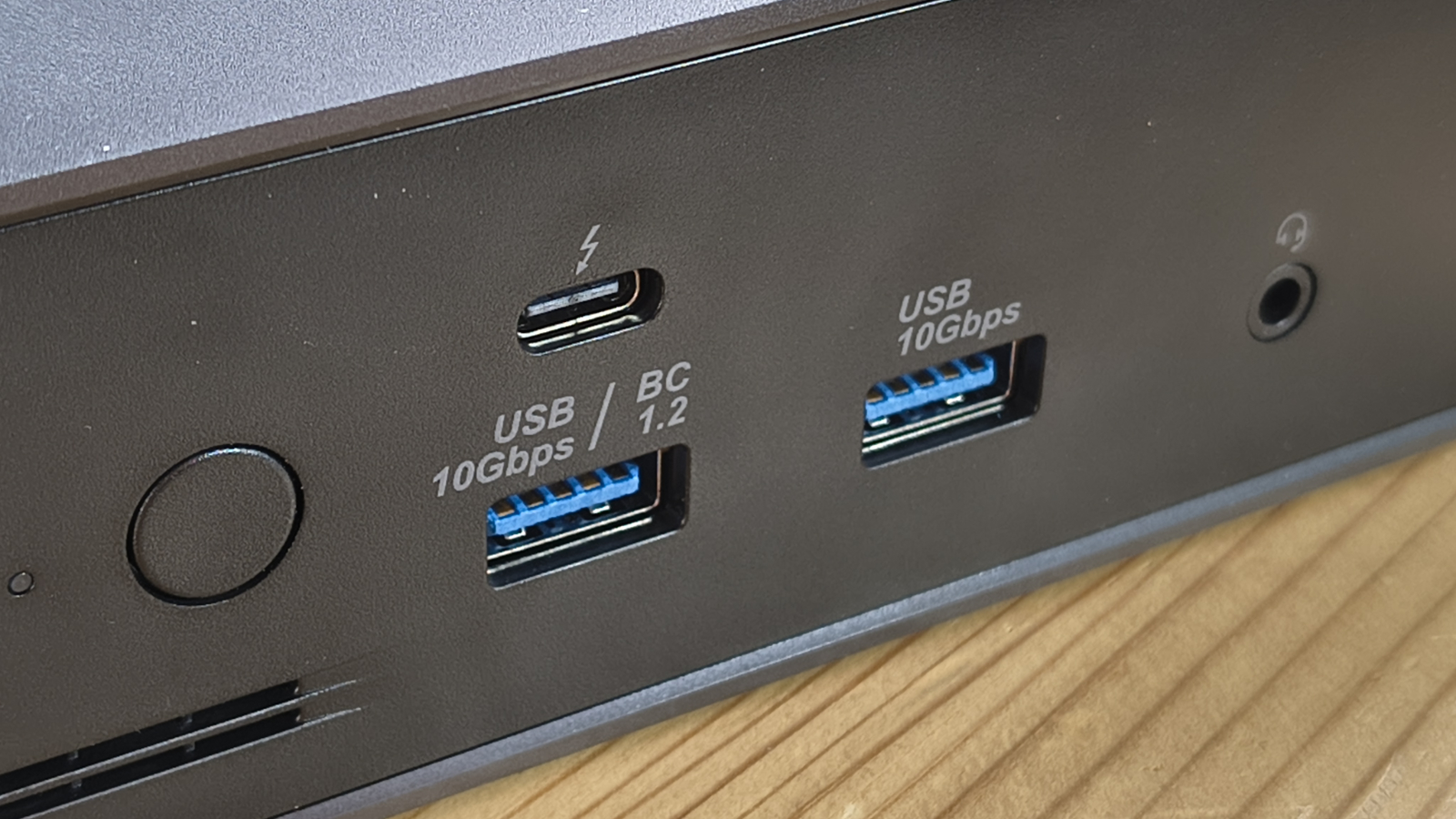 HyperDrive Next TB5 Dock