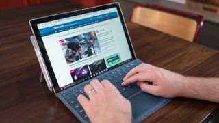 Surface Pro 7