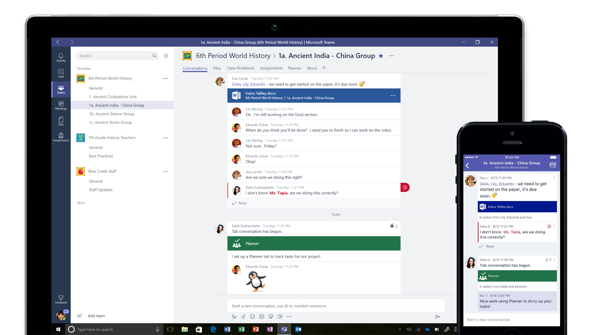 Microsoft Teams