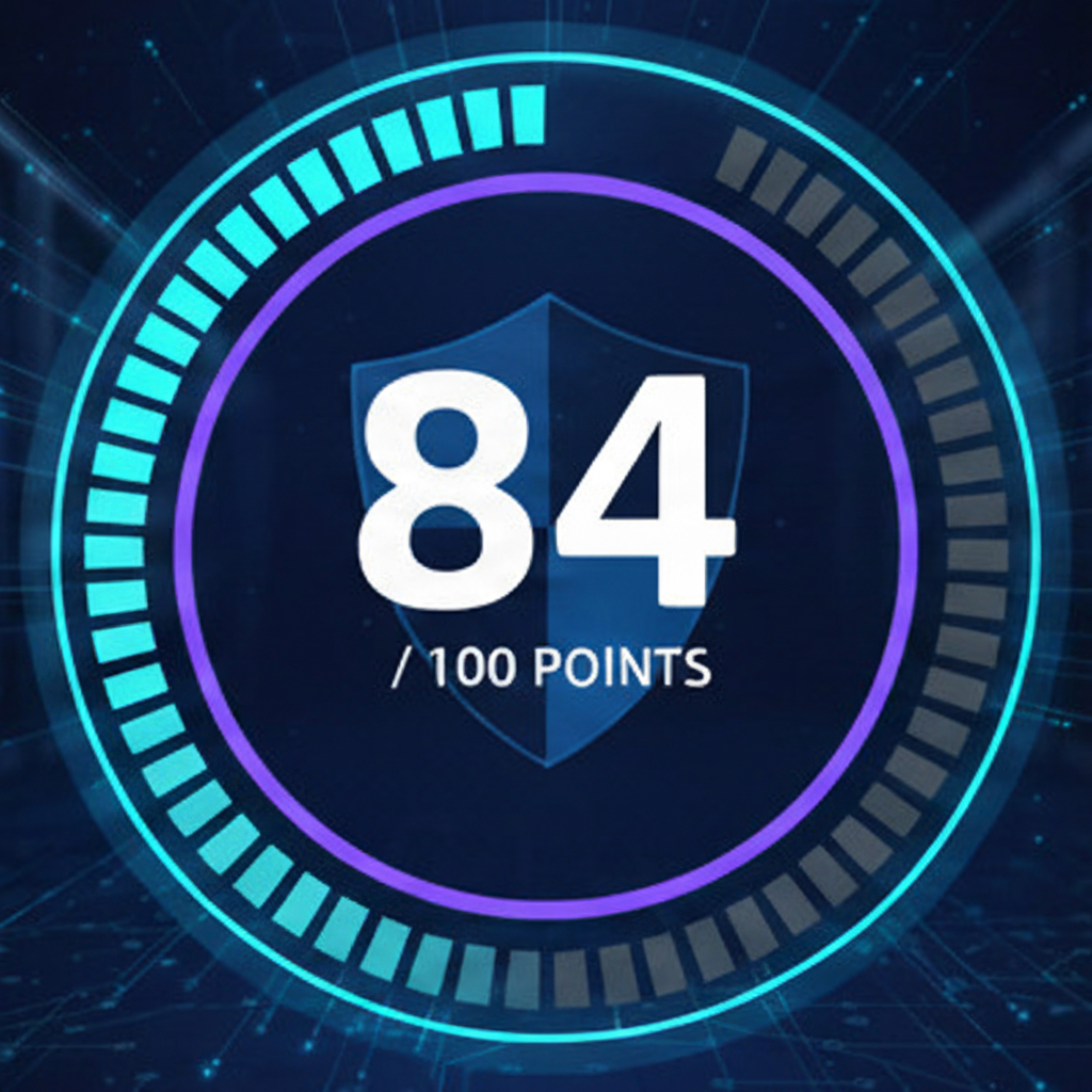 Review score 84