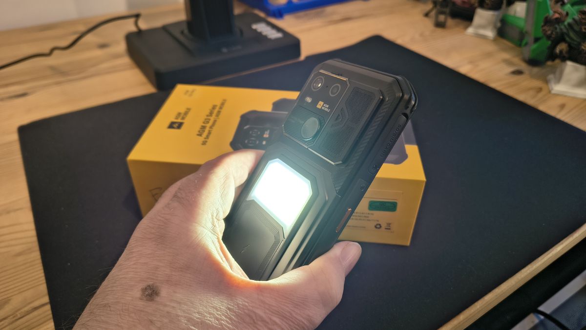 AGM G3 Pro