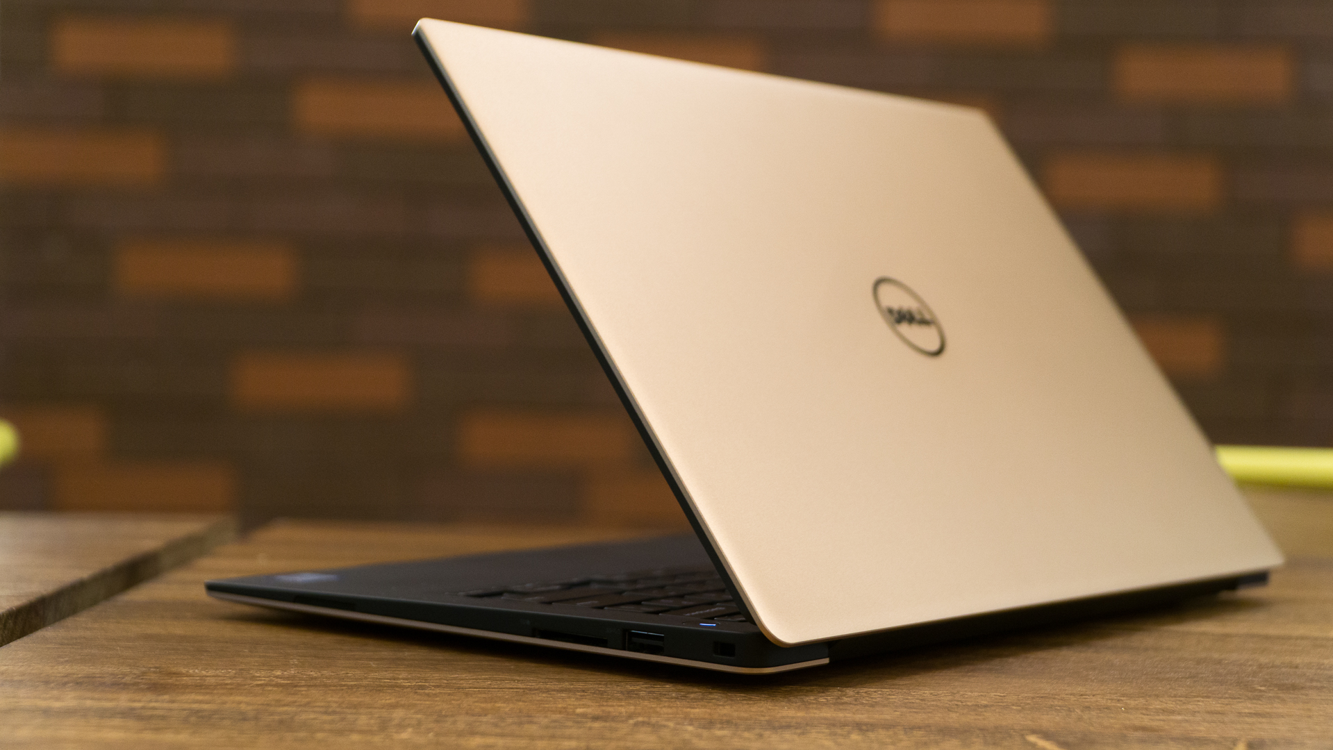 The Dell XPS 13
