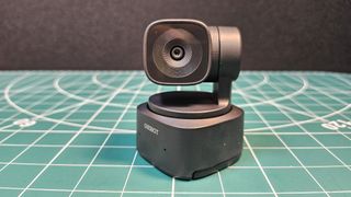 The Obsbot Tiny SE webcam.