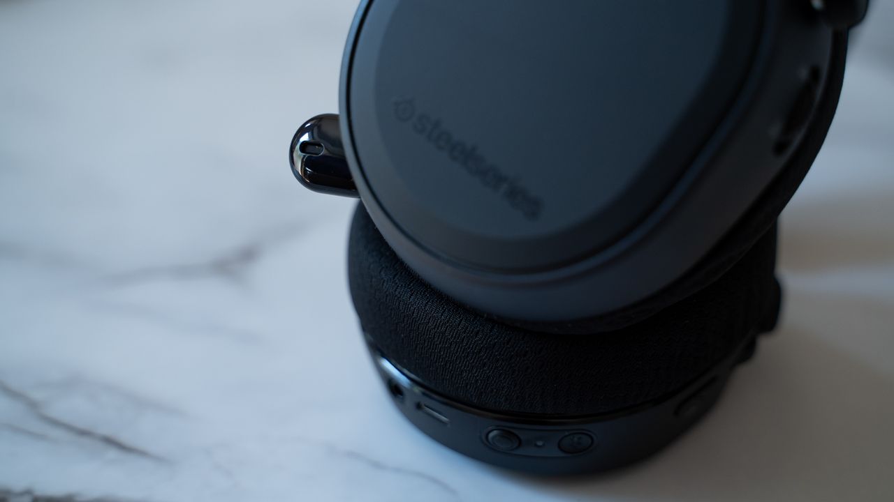 SteelSeries Arctis 9 Wireless