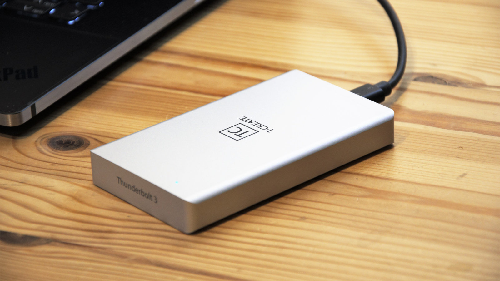 .T-Create CLASSIC External SSD