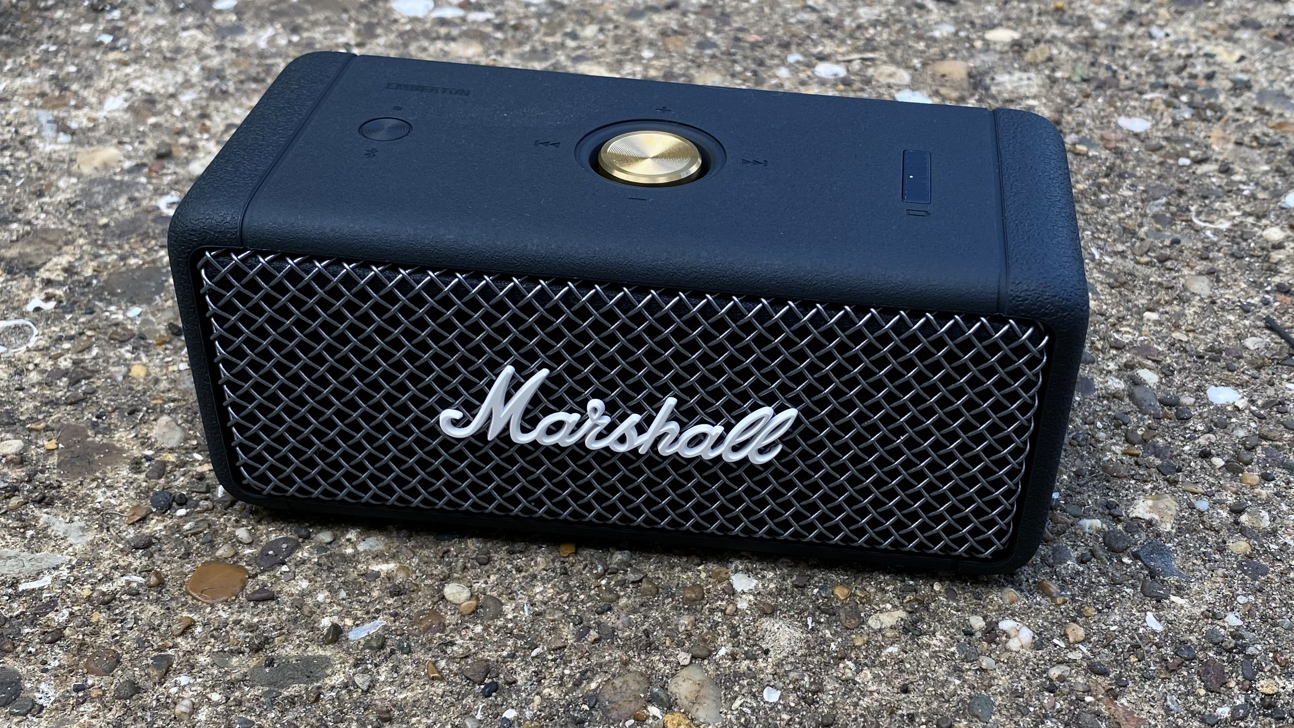 marshall speaker