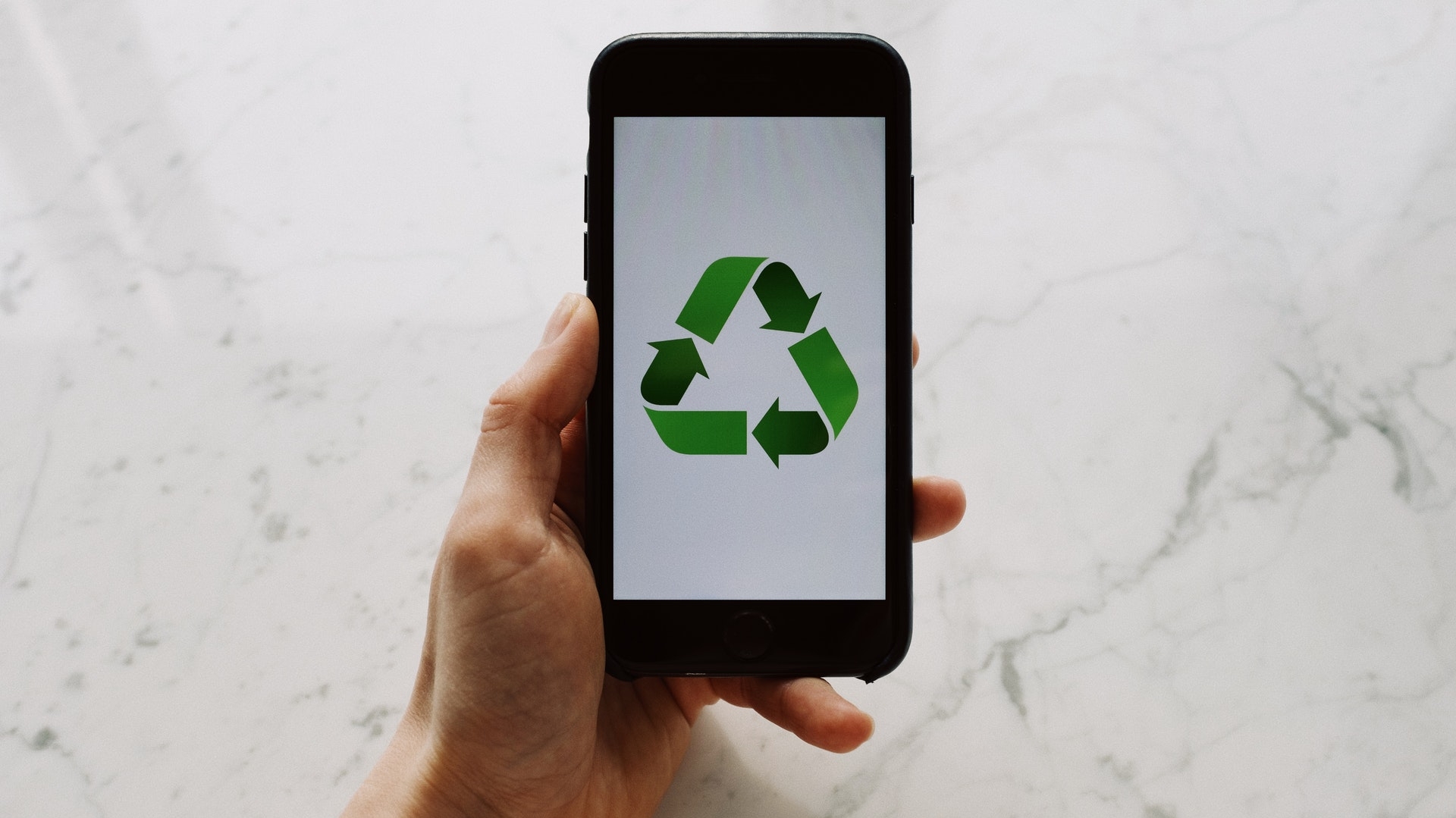 Recycle phone
