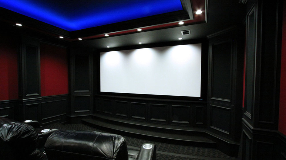 projector screen