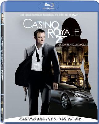 Bond using Google Earth? I don't think so