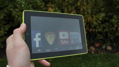 Amaxon Fire HD 7 2014 review