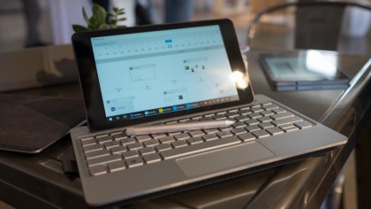 HP Envy Note 8 review