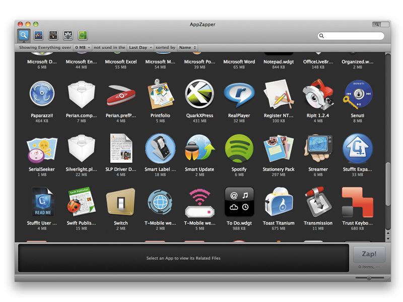 AppZapper 2.0.1