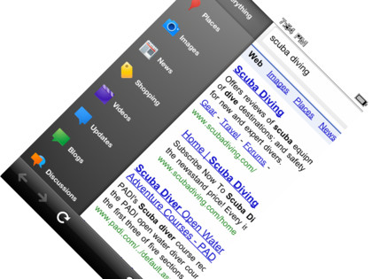 Google search