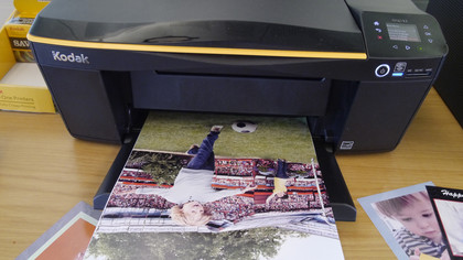 Kodak ESP 1.2 review