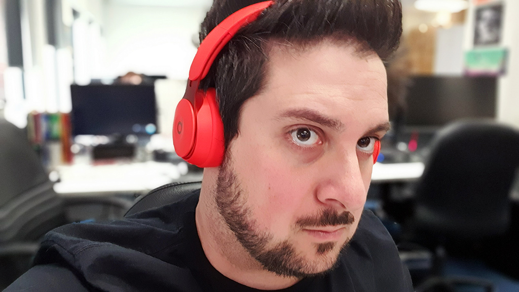 Beats Solo Pro
