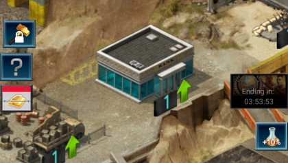 6. Use banks to increase troop training speeds